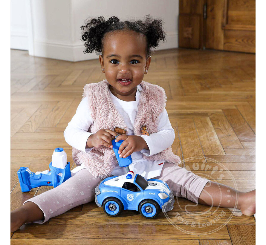 RC Car - Police Patrol