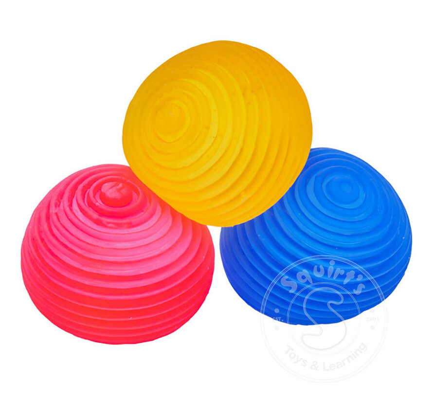 Sensory Lab: Sugar Sqwish Ball