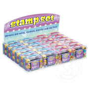 Toysmith Mini Stamp Sets