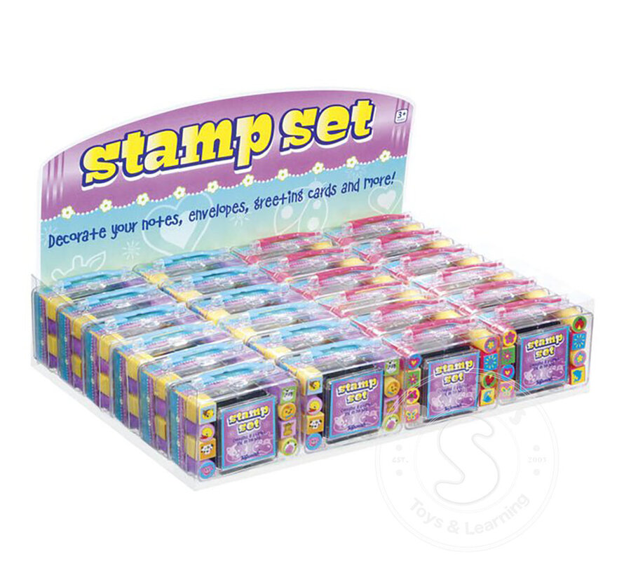 Mini Stamp Sets