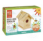 Build and Paint a Bird Bungalow