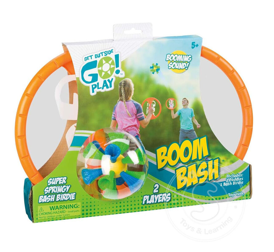 GO! Boom Bash
