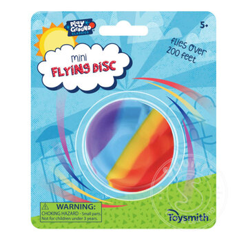 Toysmith Mini Flying Disc