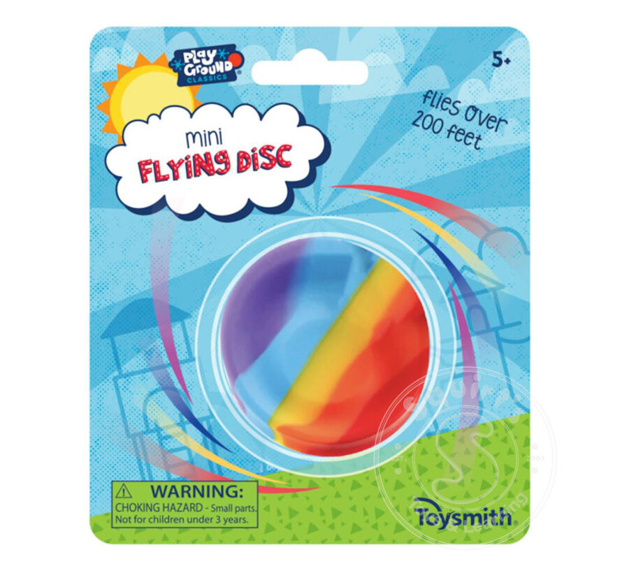 Mini Flying Disc