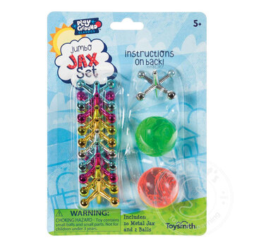 Toysmith Jumbo Jax Set
