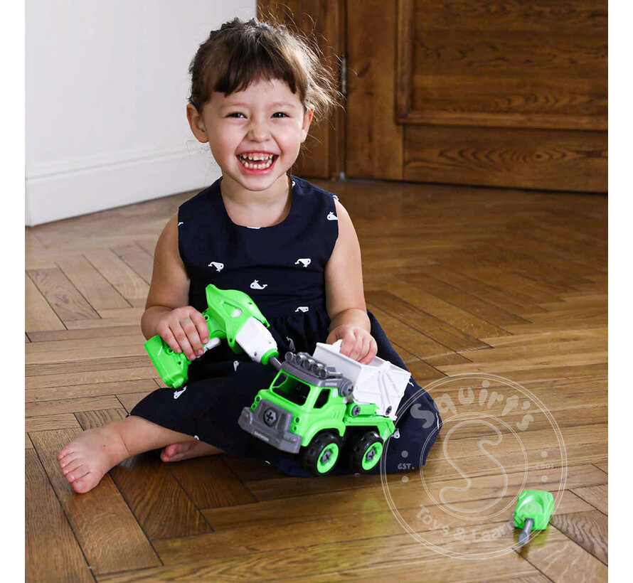 RC Truck - Sanitation Squad