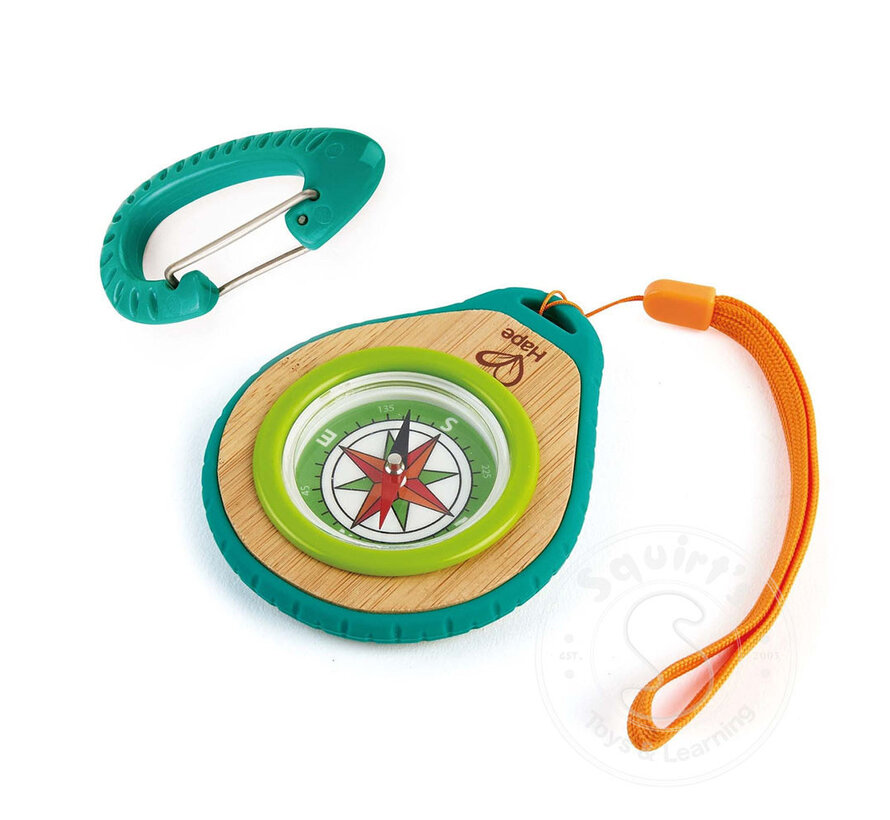 Hape Compass Set