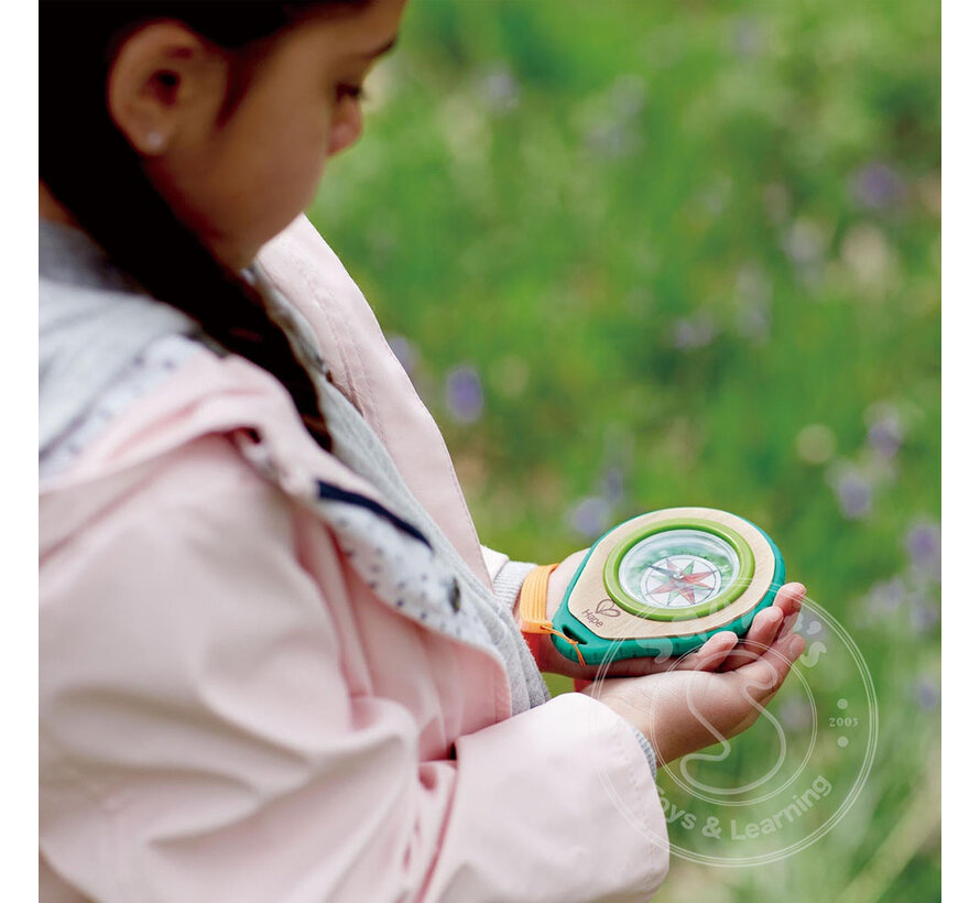 Hape Compass Set