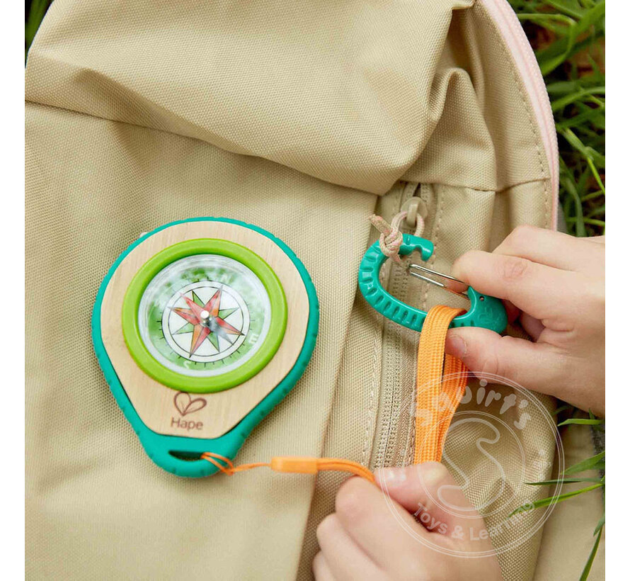 Hape Compass Set