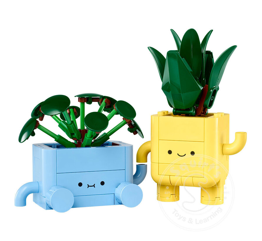 LEGO® Happy Plants