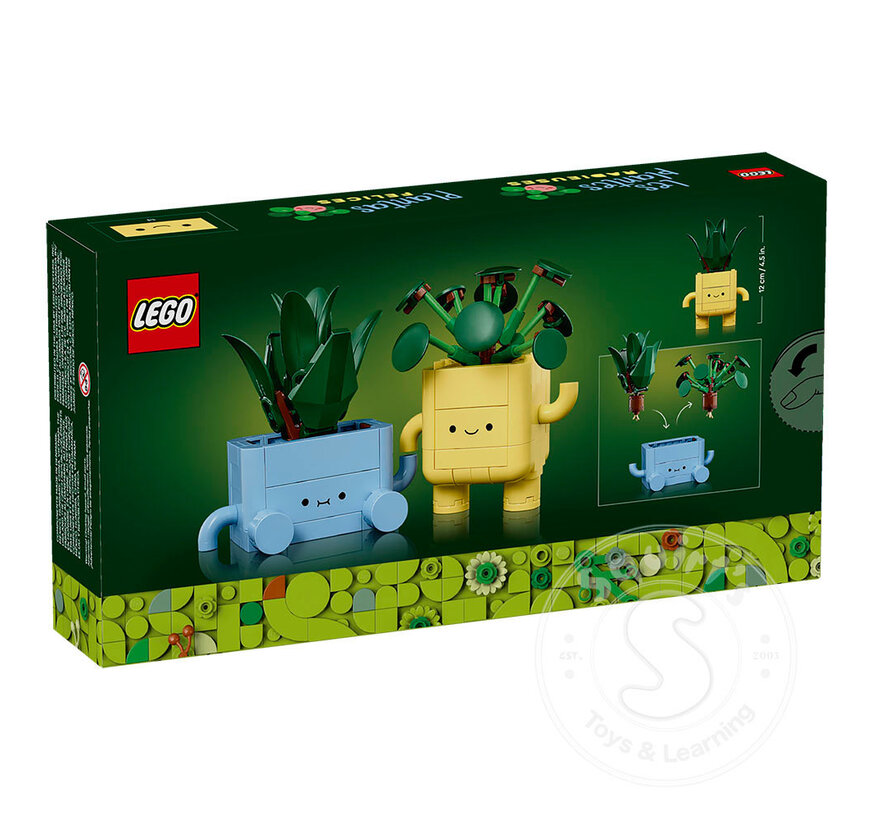 LEGO® Happy Plants