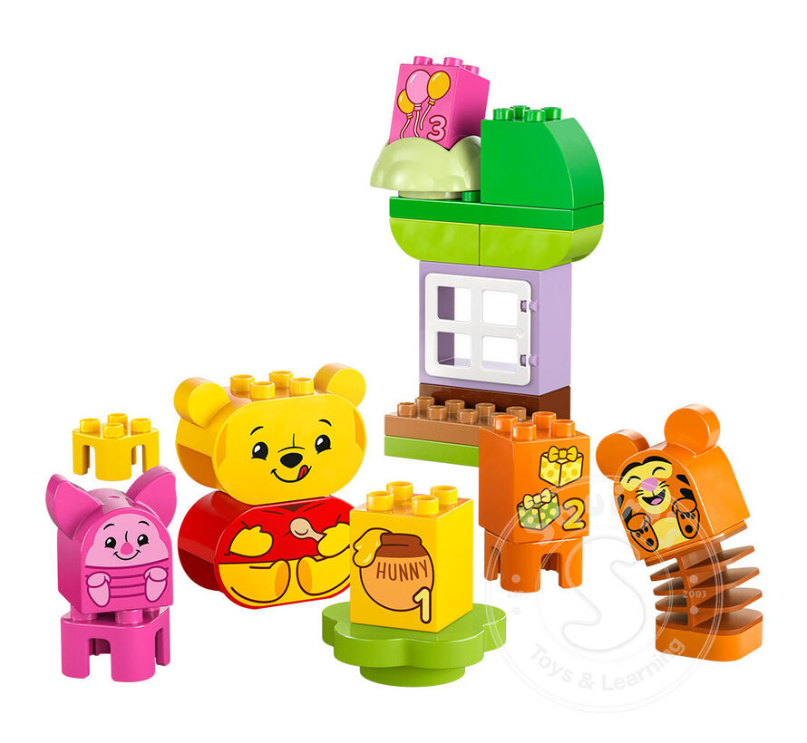 LEGO® DUPLO® Disney™ Winnie the Pooh's Birthday Party