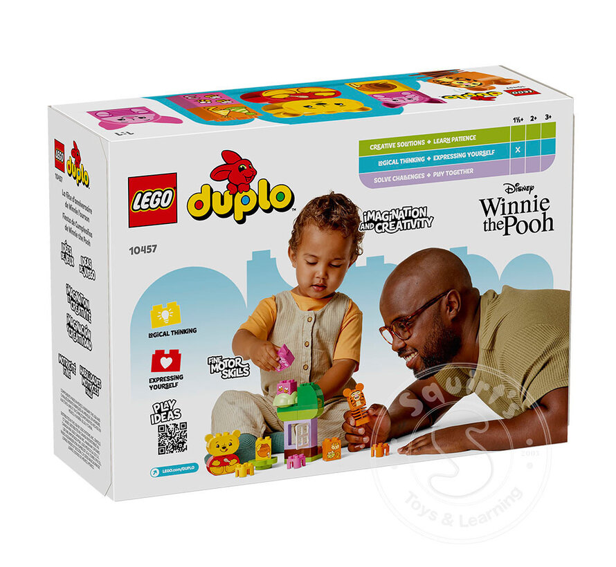 LEGO® DUPLO® Disney™ Winnie the Pooh's Birthday Party