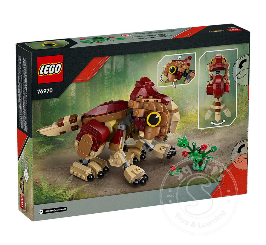 LEGO® Jurassic World Baby Dinosaur Dolores: Aquilops