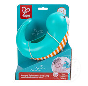 Hape Happy Splashers Seal Jug