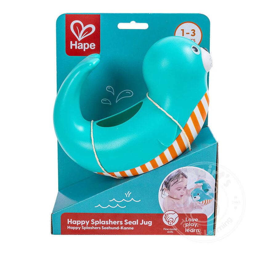 Happy Splashers Seal Jug