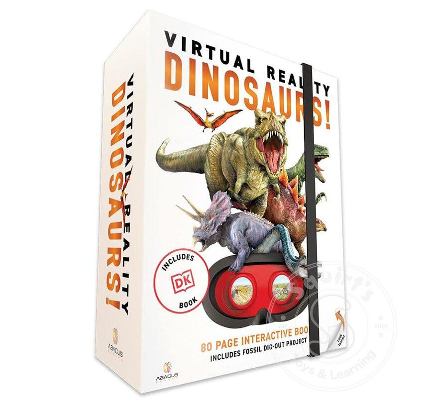 DK Virtual Reality - Dinosaurs