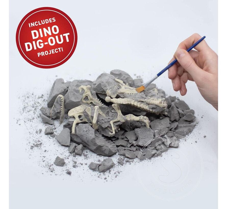 DK Virtual Reality - Dinosaurs