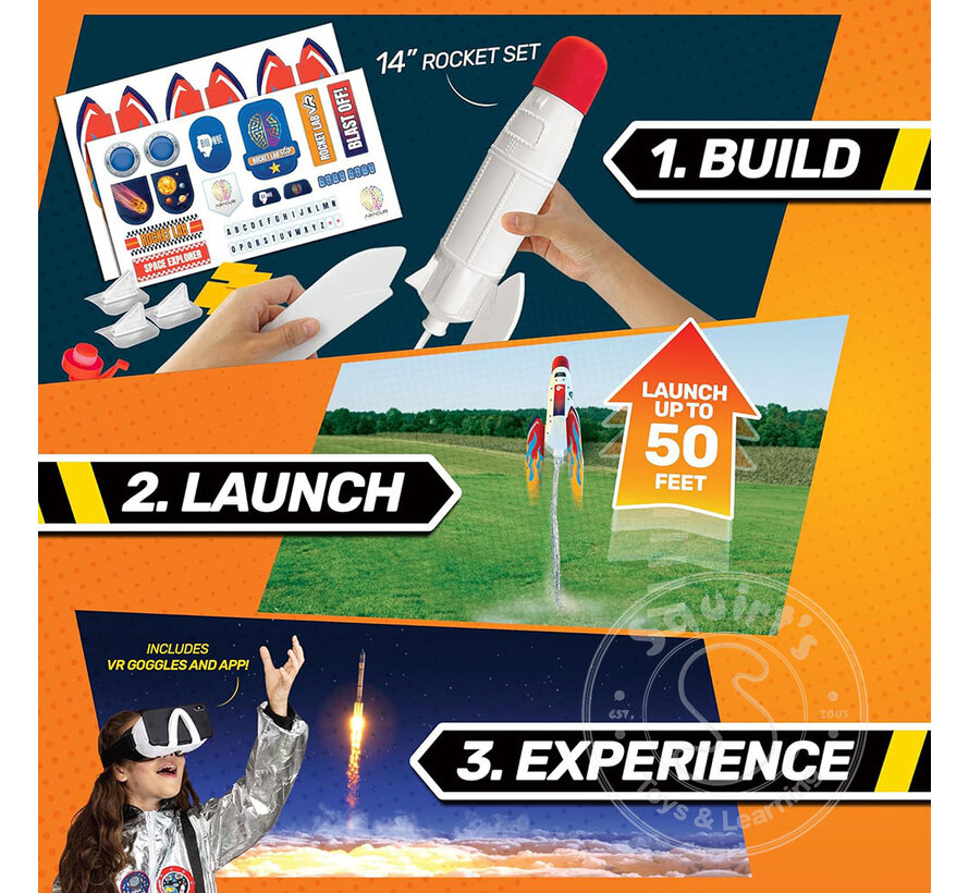 Bill Nye's Rocket Lab VR