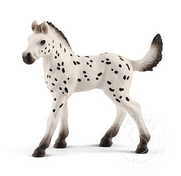 Schleich Schleich Knabstrupper Foal - retired