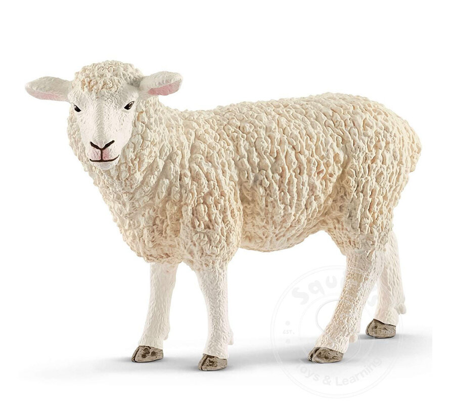 Schleich Sheep - retired