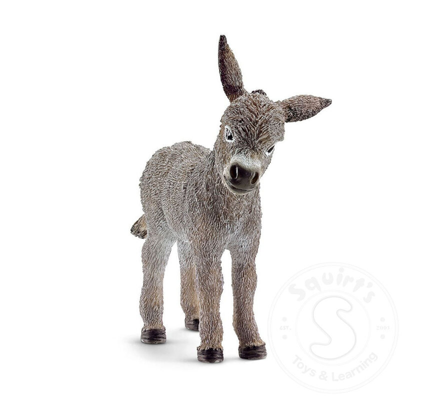 Schleich Donkey Foal - retired