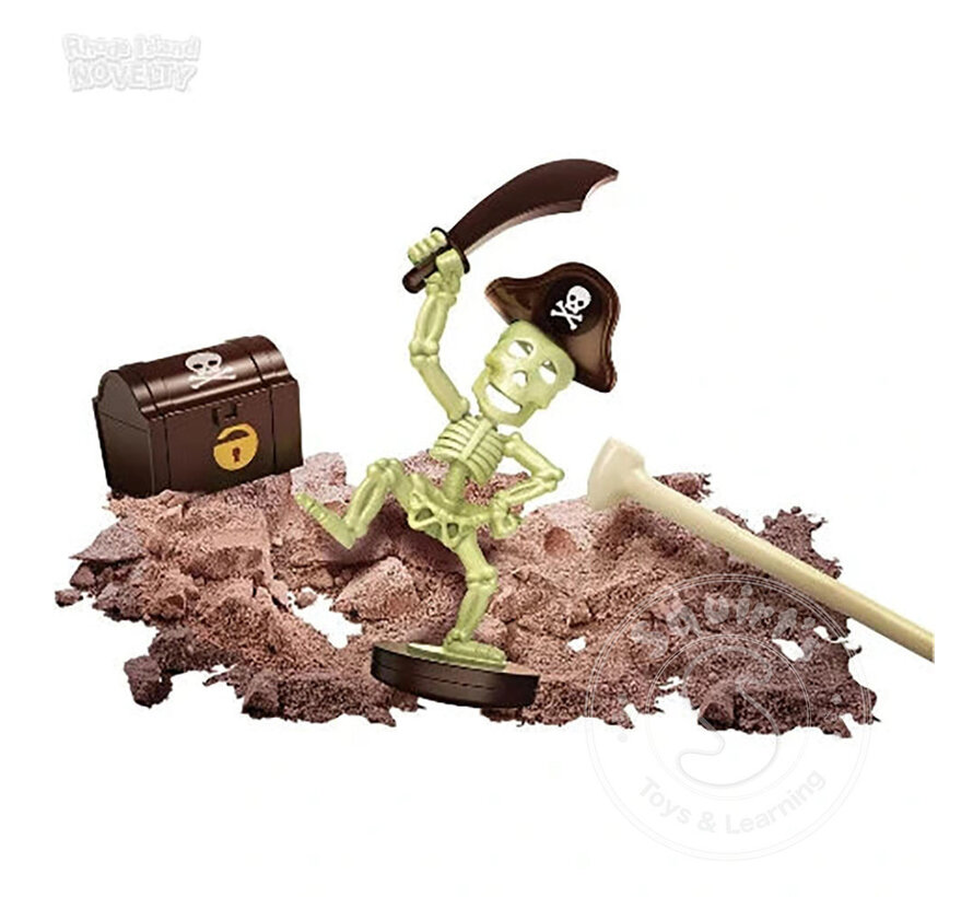 KidzLabs Dig-A-Glow Pirate