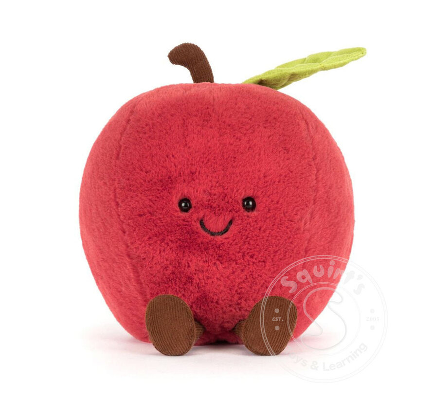 Jellycat Amuseables Apple