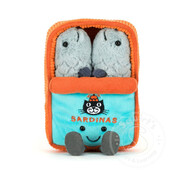 Jellycat Jellycat Amuseables Sardine Tin