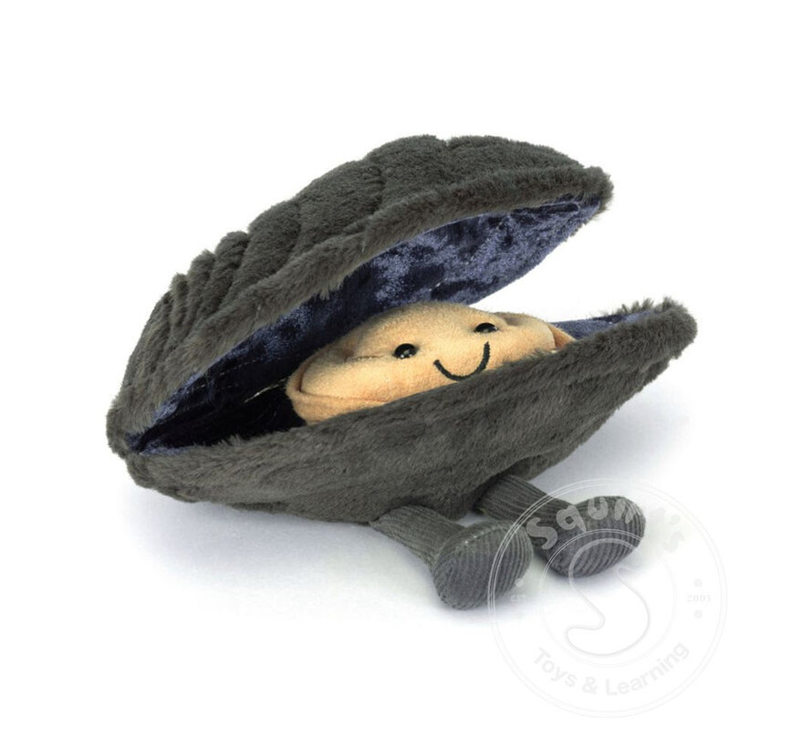 Jellycat Amuseables Michelle Mussel