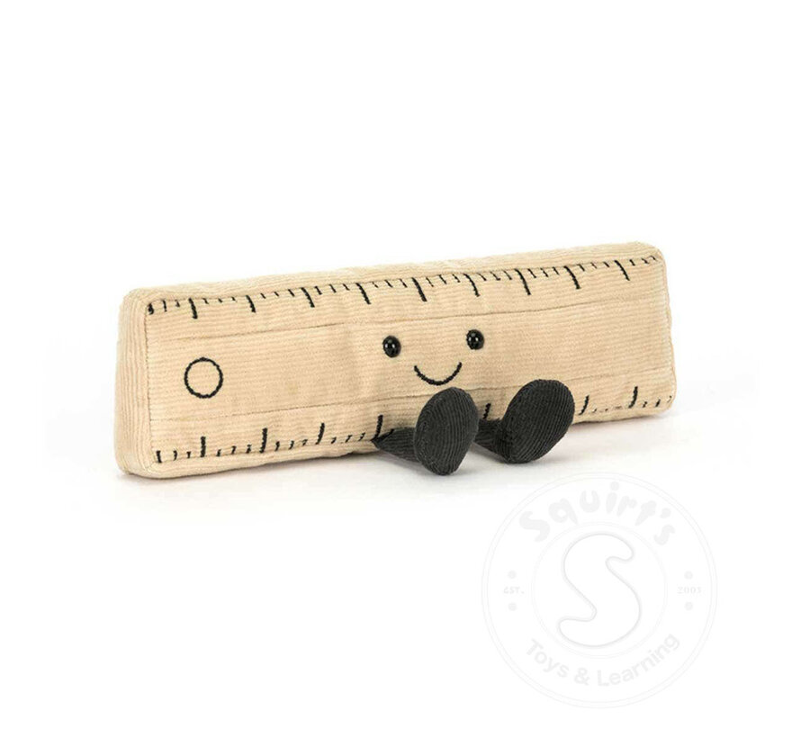 Jellycat Amuseables Ruler