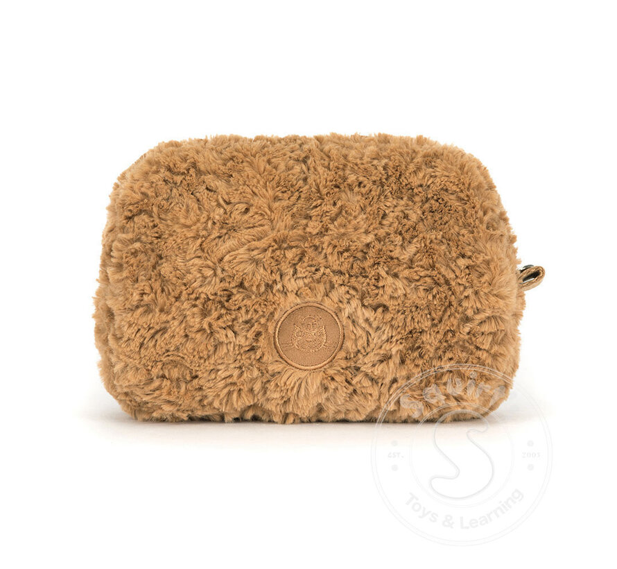 Jellycat Bartholomew Bear Pouch