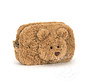Jellycat Bartholomew Bear Pouch