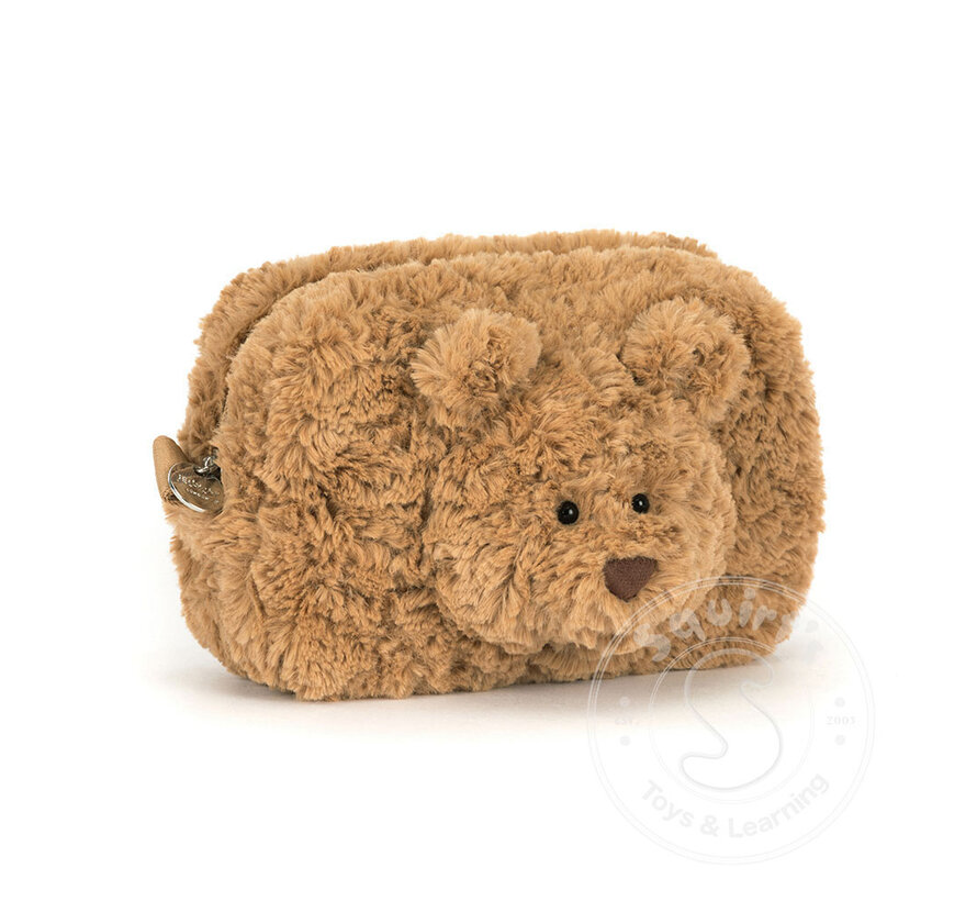 Jellycat Bartholomew Bear Pouch