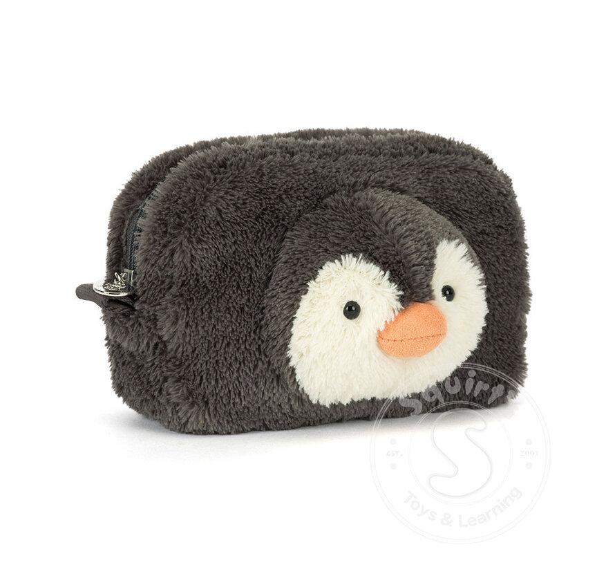 Jellycat Peanut Penguin Pouch
