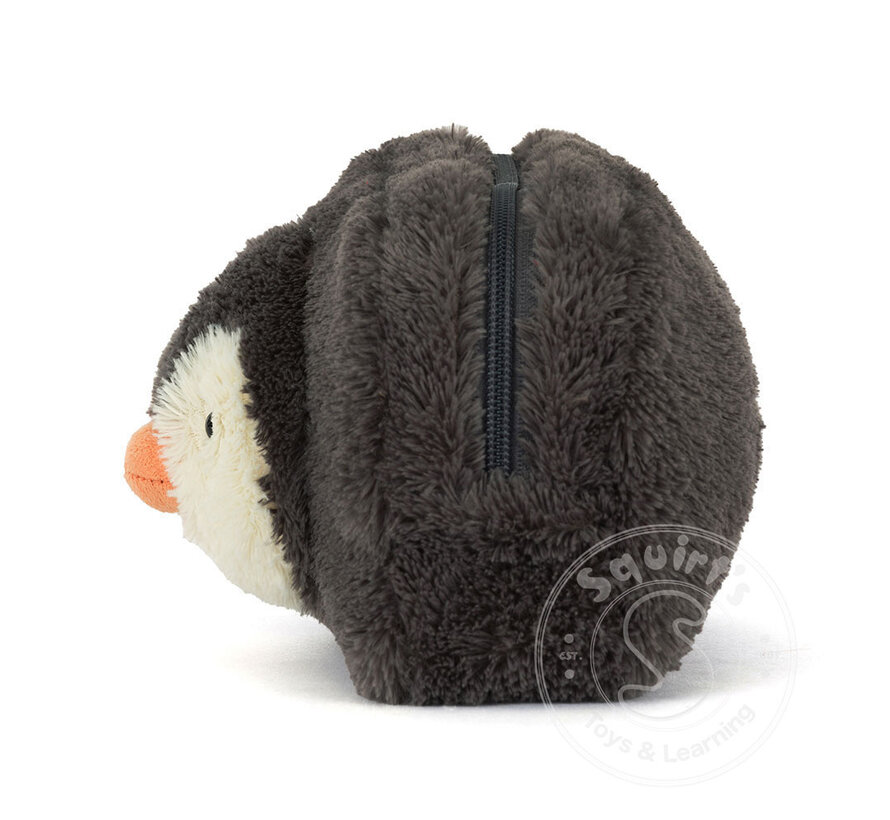 Jellycat Peanut Penguin Pouch