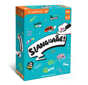Foxmind Slanguage