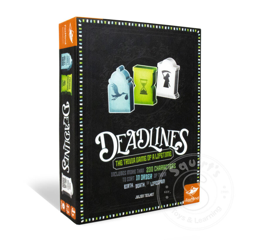 Deadlines