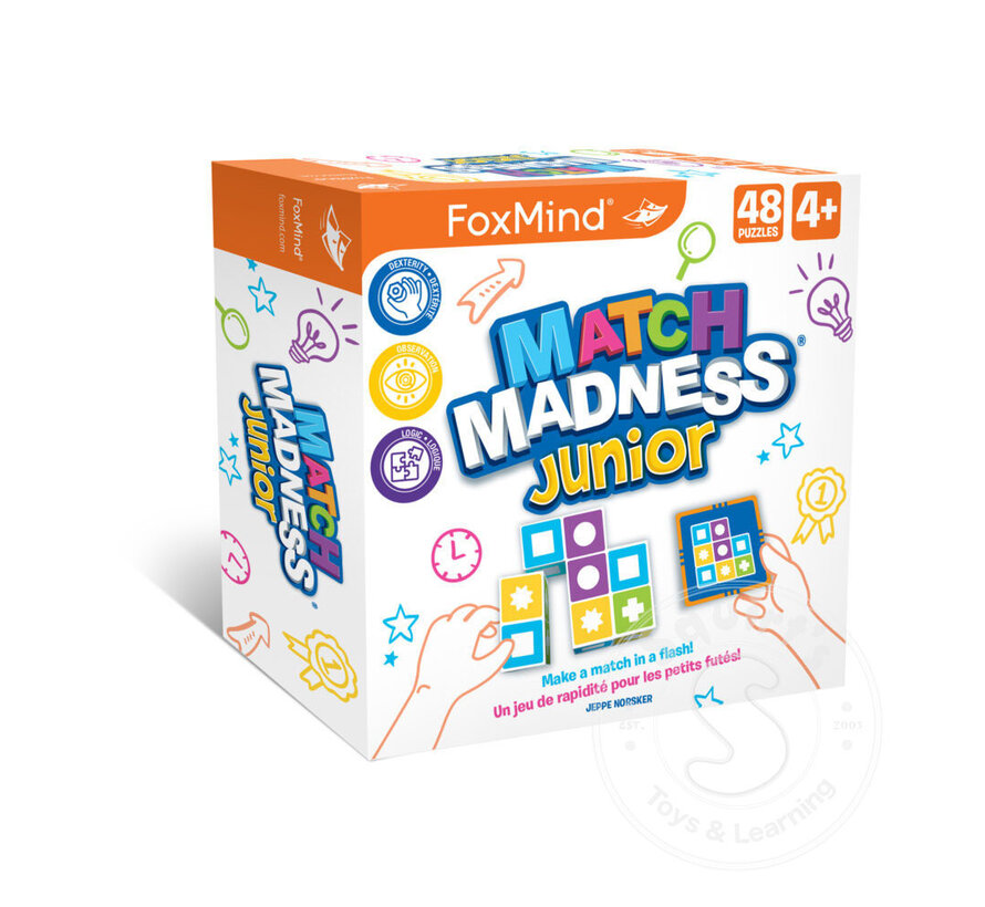 Match Madness Junior
