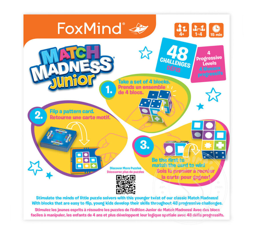 Match Madness Junior