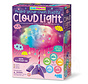 Make Your Own Fluffy Cloud Light