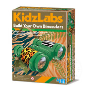 4M KidzLabs Build Your Own Binoculars