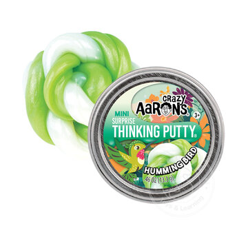 Crazy Aaron's Crazy Aaron's Mini Humming Bird Thinking Putty
