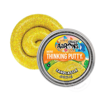 Crazy Aaron's Crazy Aaron's Mini Sandcastle Thinking Putty
