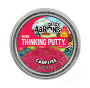 Crazy Aaron's Crazy Aaron's Mini Campfire Thinking Putty