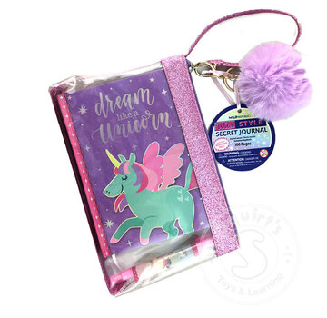 Wild Style Journal Set