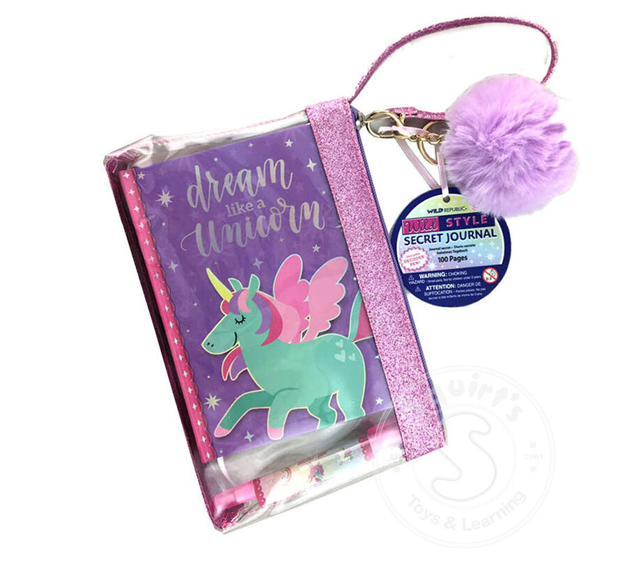 Wild Style Journal Set