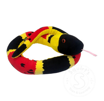 Wild Republic Coral Snake 54"