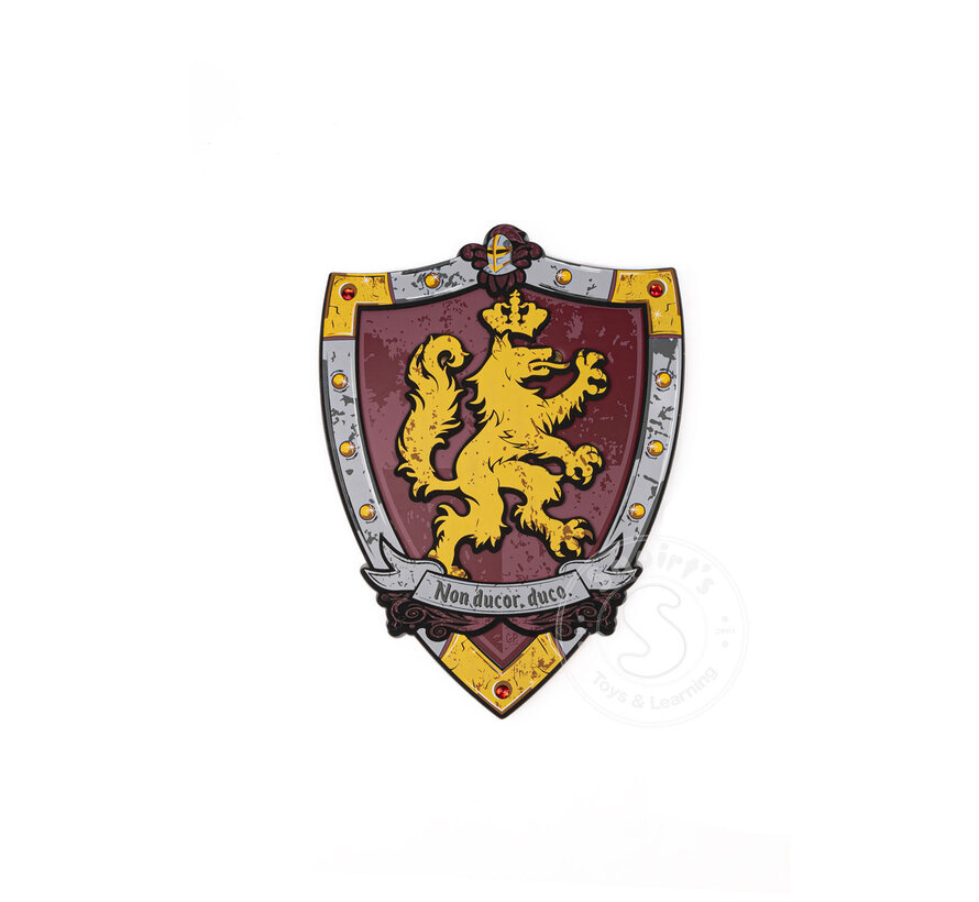 Great Pretenders Knights Honour Shield