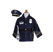 Great Pretenders Great Pretenders Police Officer Costume (Size 3-4)